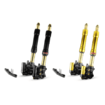 Shock Depan Up Side Down RPD Aerox Kaliper Axial 2P Disc 230mm With Bracket