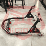 No Brandz Paddock Belakang Moving