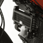 Oil Cooler Guard R&G CBR1000RR-R / Fireblade SP '20 OCG0039BK