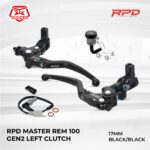 Master Rem Genesis Gen2 Set Radial Kopling RPD 17mm Aerox Beat Vario Ninja R25