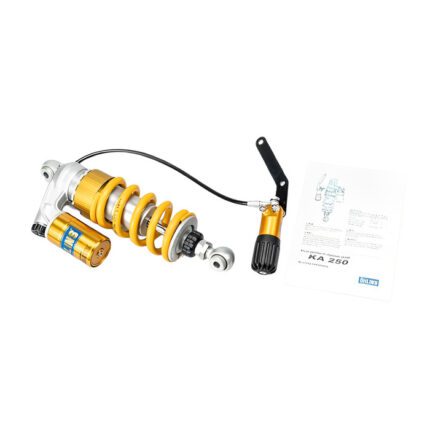 Shock Shockbreaker Monoshock Ohlins ZX25R - KA250