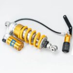 Shock Shockbreaker Monoshock Ohlins ZX25R - KA250 - Gambar 2