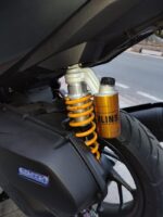 Shockbreaker Ohlins Vario 160 340mm Shock Tabung HO231