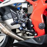 Footstep Foot Step Underbone WR3 RS CBR250RR