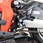 Footstep Foot Step Underbone WR3 RS CBR250RR - Gambar 2