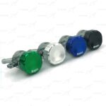 Paket Bundling WR3 Tabung Minyak Rem Dan Tutup Tabung Almunium - Kecil