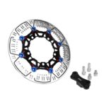 Cakram Disc Discbrake Floating MX King RPD Matrix 298mm with Bracket - Gambar 2