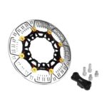 Cakram Disc Discbrake Floating MX King RPD Matrix 298mm with Bracket - Gambar 3