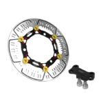 Cakram Disc Depan Floating RPD Matrix Nmax Old New Neo Turbo Aerox Lexi 155 125 260mm - Gambar 2