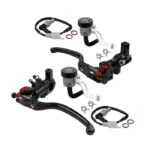 Master Rem Gen2 Set Radial RPD 215 Kanan Kiri Nmax Old Nmax New Xmax Vario 160 - Gambar 2