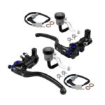 Master Rem Gen2 Set Radial RPD 215 Kanan Kiri Nmax Old Nmax New Xmax Vario 160 - Gambar 3