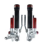 Bottom Shock Tabung Shock Xmax Kaliper Radial RPD Pitch 100mm - Gambar 3