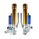 Bottom Shock Tabung Shock Xmax Kaliper Radial RPD Pitch 100mm - Gambar 5