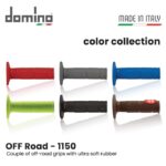 Handgrip Domino Italy 1150 Mono Colour Frame Original Universal