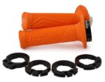 Handgrip Domino Italy OffRoad D100 Dlock Grips Universal - Gambar 5