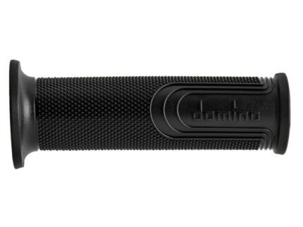 Handgrip Domino Style Grips Stradale Universal - Hitam