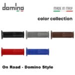 Handgrip Domino Style Grips Stradale Universal