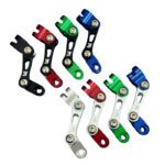 Bracket Breket Klem Selang Rem Depan WR3 Universal Yamaha Xmax Nmax Aerox R25 Ninja 150RR 250FI Honda CBR 250RR - Gambar 3