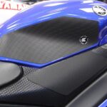 Tankpad Eazi Grip Side Yamaha YZF-R6 '08-'16 Tank Grip Black/Clear PRO909