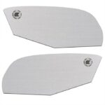 Tankpad Eazi Grip Side Aprilia RSV4 / Tuono V4 '21-'24 Tank Grip Black/Clear PRO010