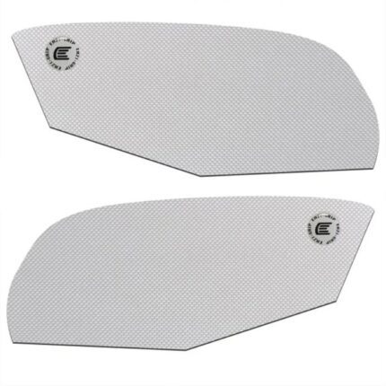 Tankpad Eazi Grip Side Aprilia RSV4 / Tuono V4 '21-'24 Tank Grip Black/Clear PRO010