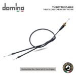Domino Kabel Gas Offroad  1 Kabel Split 2 line Original