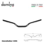 Domino Stang Handlebar Adventure High Bend Black Original
