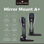Bracket Dudukan Phone Holder X Guard XGuard Mirror Spion