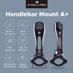 Bracket Dudukan Phone Holder X Guard XGuard Handle Bar Handlebar