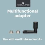 Adaptor Phone Holder X Guard XGuard Adaptor Multifunctional Multi Fungsi