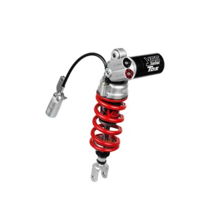 Shockbreaker Monoshock Belakang ZX6 ZX636 ZX 636 ZX 6R 2024 YSS TDS Full Adjustable