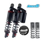 Shockbreaker YSS G Sport Smooth Black Series Yamaha XMAX