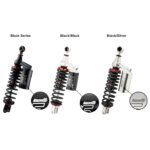 Shockbreaker YSS G Plus Black Series 330mm Vario 125 150