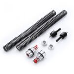 Front Fork Spring Kit Upgrade YSS Aerox Old New Per Shock Depan