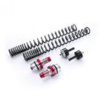 Front Fork Spring Kit Upgrade YSS Nmax Old New Per Shock Depan