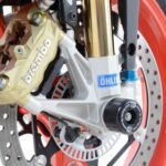 Axle Slider R&G RSV4 RR/RF '15/RSV4 1100 19/V4 Tuono 1100 '15 FP0173BK