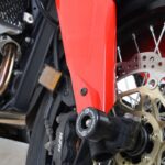 Axle Slider R&G Africa Twin '16/Africa Twin Adv '18 FP0181BK