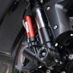 Axle Slider R&G Kawasaki Ninja ZX10R '16-'21 FP0182BK