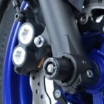 Axle Slider R&G Yamaha MT-07 Fork Protectors FP0154BK
