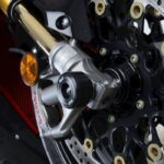 Axle Slider R&G CBR1000RR-R/CBR1000RR-R SP 20 Fork Protectors FP0240BK