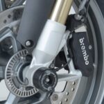 Axle Slider R&G R1200GS '13/R1250 GS '18/R1200RT'14 FP0140BK