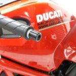 Jalu Stang R&G Monster 1100'09/Monster 796/Streetfighter 848 BE0048BK