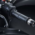 Jalu Stang R&G ZX10R '06/ZX10RR'21 BE0024BK