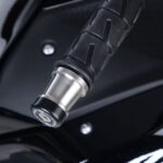 Jalu Stang R&G Z250SL/Ninja 250SL '14/Z650 '17-19 BE0083BK