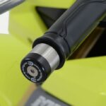 Jalu Stang R&G GROM 125 '13 / Monkey '18 Bar End Sliders BE0075BK