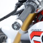 Jalu Stang R&G BMW R1200R '15/F750GS '18/R1250R '19/F900 '20 BE0099BK