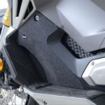 Boot Guard Kit X-ADV 750'17-'20 (2 Grip Kit) EZBG310BL