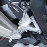 Boot Guard Kit CBR250RR '17 (2 Grip Kit) EZBG309BL