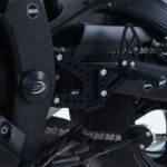 Boot Guard Kit R&G  YZF R6 2017 (3 Grip Kit) EZBG908BL