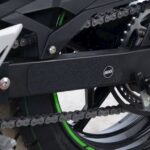 Boot Guard Kit R&G Ninja 250 Fi '18/Z250 '19 EZBG409BL